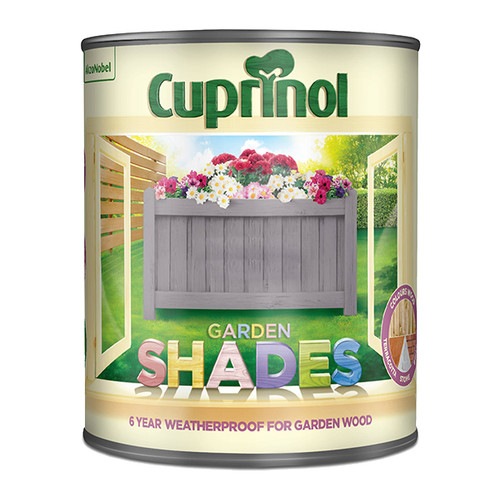 Cuprinol garden shades - garden,