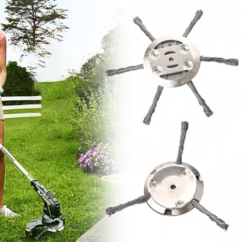 Grass strimmer head - 6"grass, trimmer