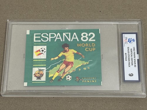 1982 spain panini wc - panini,