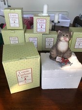 Comic Curious Cats - Happy