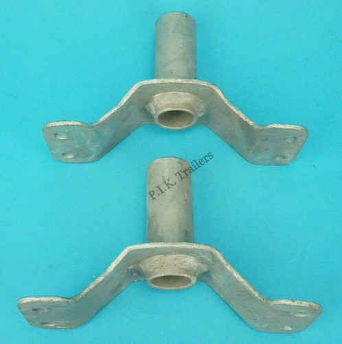 Front ramp hinge - x, assembly
