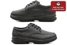 Dr Keller Mens Brian Wide Fit