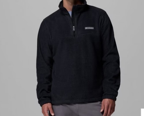 Men columbia fleece - fleece, medium