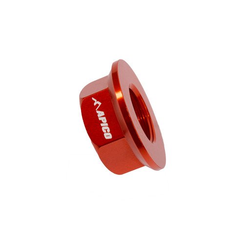 Apico rear wheel - apico, nut