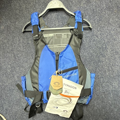 Typhoon foam buoyancy aid - foam,