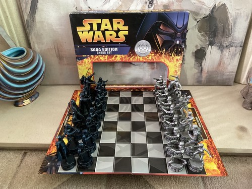 Star wars saga - saga, edition