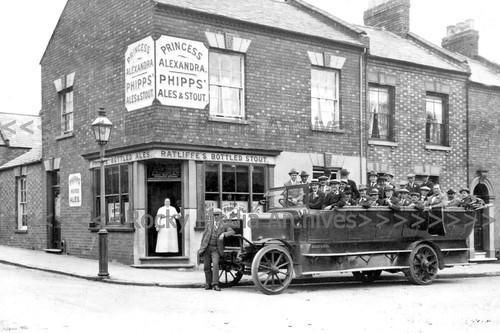 Bcs charabanc princess - at,