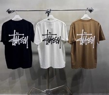 Stussy Classic Letter Printed
