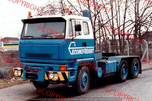 Truck photo econofreight - truck,