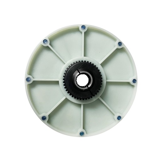 Road roller coupling for bowex - roller,