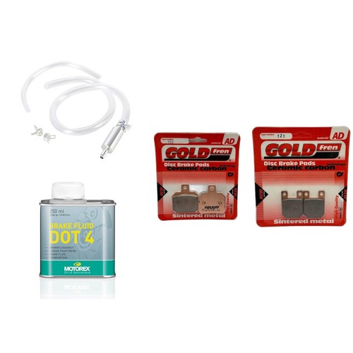 Drakon brake pads - drakon,