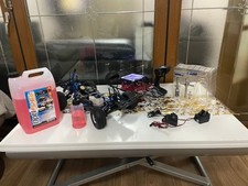 FAST NITRO RC CAR !! (Trades