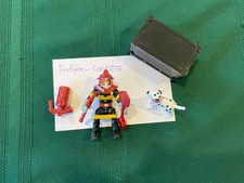 2002 Fisher-Price Imaginext Firefighter Complete