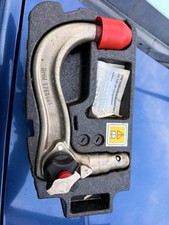 BMW X5 E70 ORIS Tow Bar Hook