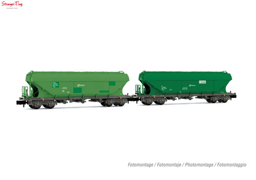 Arnold renfe tt5 - arnold, silo