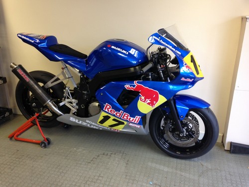 Suzuki sv650 race fairing - sv650, m1