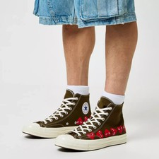 MENS CONVERSE COMME DES