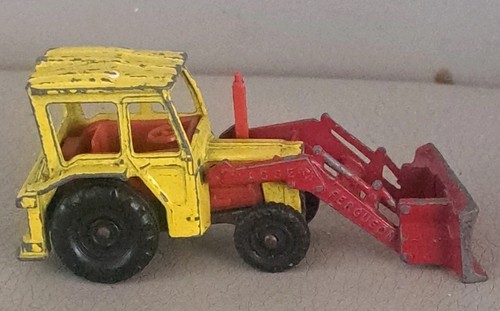 Corgi juniors massey ferguson - corgi,