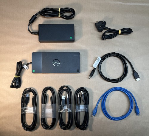 Dell wd22tb4 k20a usb - /,