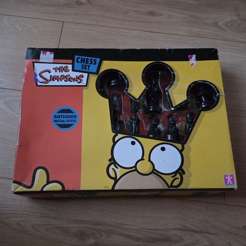 The simpsons antiqued - simpsons,