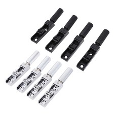 4 String Bass Bridge And Lock