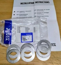 Volvo Penta  ADJUSTING WASHER