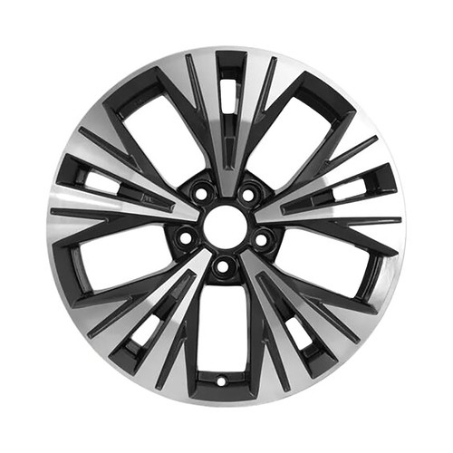 18x7 split spoke alloy - 18x7.5,