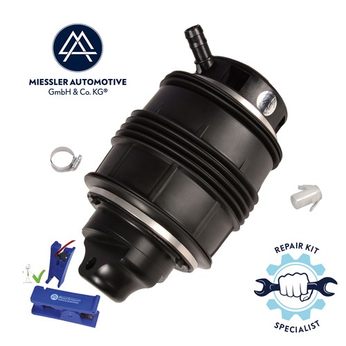 Mercedes 211 air - 211, spring