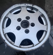 SINGLE GENUINE 16” PORSCHE