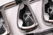 Callaway X-20 Tour Irons /