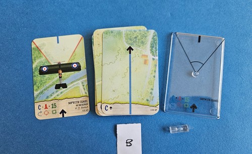 Wings glory maneuver deck - glory,