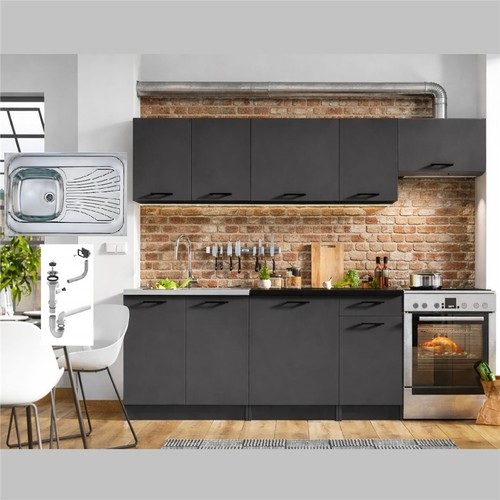 Kitchen cabinets unit - cabinets,