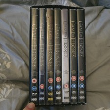 Game of Thrones - Season 1-7