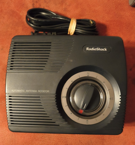Radioshack 1245 motorized - radioshack, 15-1245