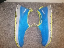 Salomon RX Moc 3.0 Blue Lime