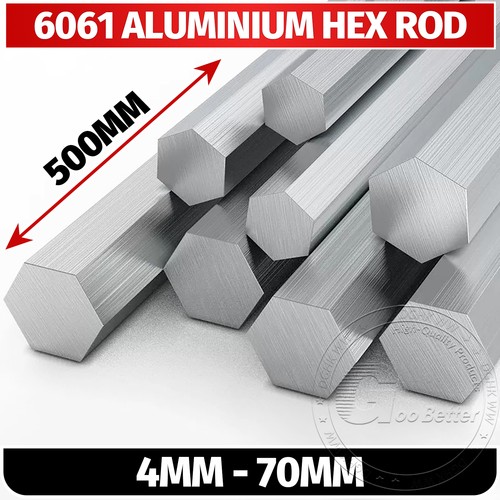 6061 aluminum hex rod - hex,