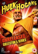 WWE: Hulk Hogan's Unreleased
