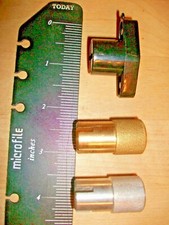 OPTONIC BITE ALARM KEYS Fits DELKIM BAMFORD  ETC. Original, Aluminium and Brass*