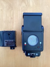 Cannon speedlite 199 A and