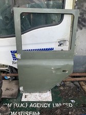 Land Rover Defender Rear