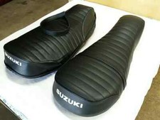 RV90 VANVANVAN SADDLE COVER + STRAPS 1972/1977 years