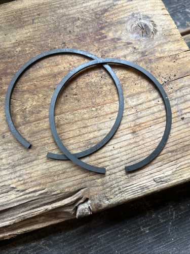 Bsa b40 piston compression - bsa,