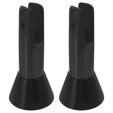  2 Pcs Restroom Partition