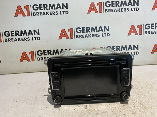 Genuine golf mk6 cd - genuine,