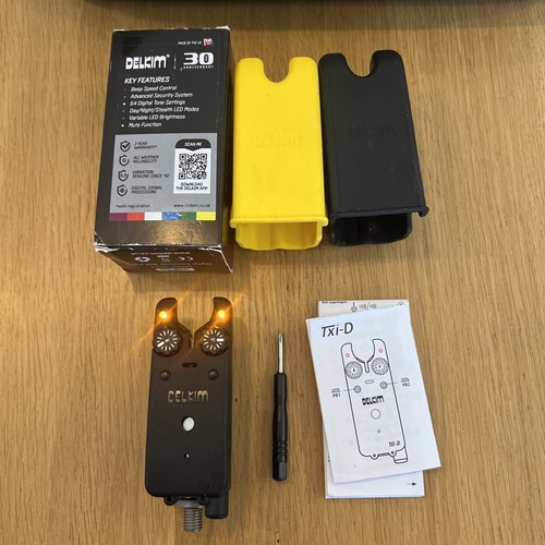 Boxed delkim txi - txi-d,