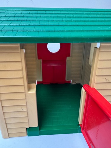 Little tikes dolls - little, house
