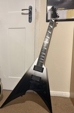 ESP E-II Arrow In Black