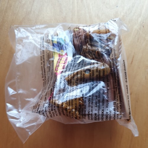 Mcdonald happy meal - happy,