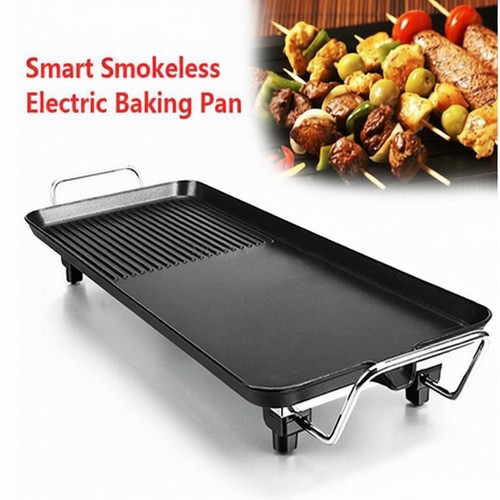New large electric teppanyaki - large,