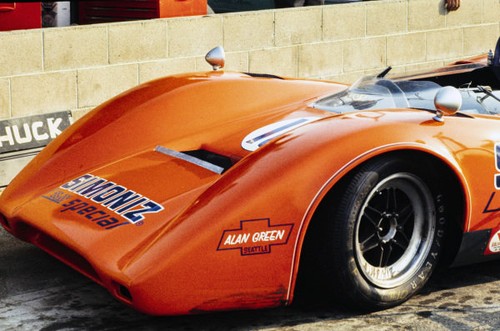 Chuck parsons carl - carl, a